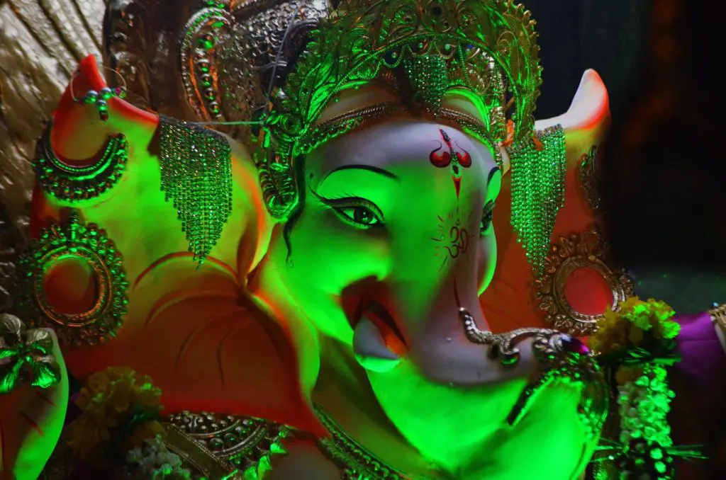 Ganesha Mantra in Hindi
